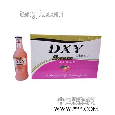 DXY鸡尾酒水蜜桃味