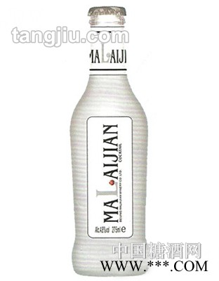 玛莱剑伏特加预调酒荔枝味图1