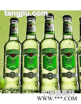 吉伦达鸡尾酒青柠味图1