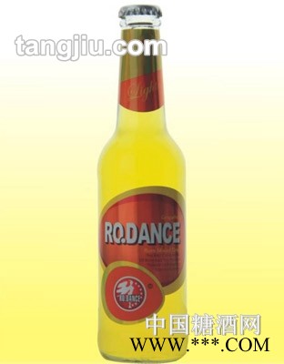 锐舞西柚味苏打酒图1