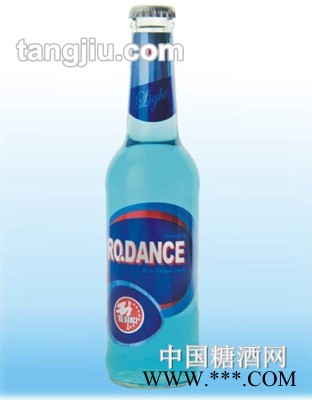 锐舞蓝莓味苏打酒图1