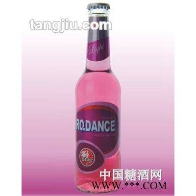 锐舞黑加仑苏打酒