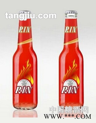RIN锐焰鸡尾酒红色激情图1