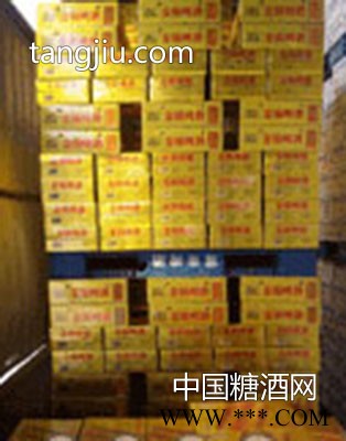 金质啤酒320ml图1