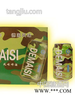德麦斯风味啤酒图1