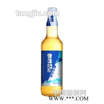 8度勇闯天涯490ml（白瓶）