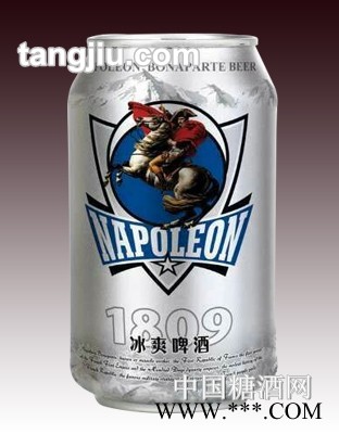 10度银色1809冰爽330ml罐装图1