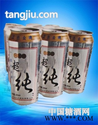 青岛崂岸啤酒023超纯啤酒图1