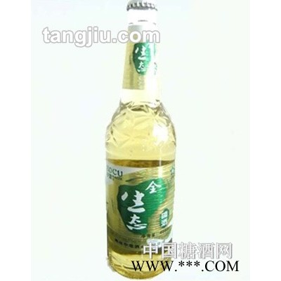 中楚啤酒全生态
