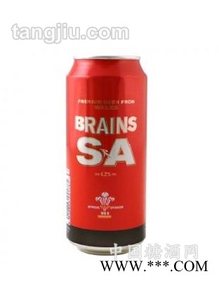 布莱恩啤酒-Brains-SA