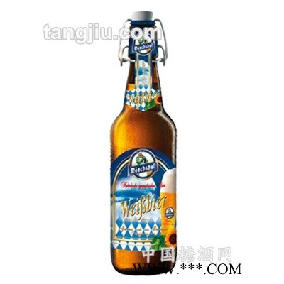 猛士小麦白【0.5瓶装】啤酒