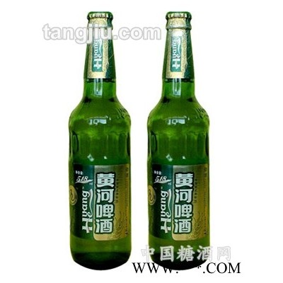黄河劲浪啤酒518ml