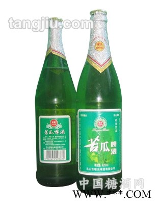 苦瓜啤酒9度图1
