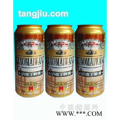 小麦王啤酒