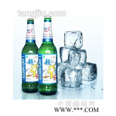 森力超干啤酒