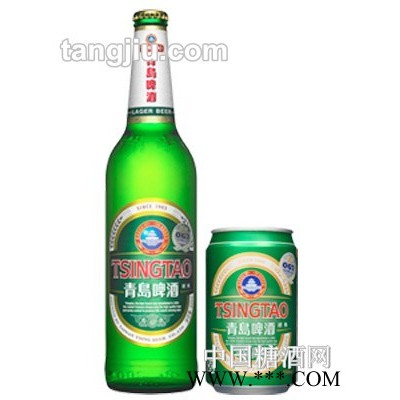 青岛啤酒-经典