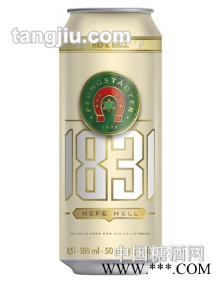 1831小麦白啤