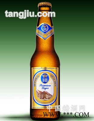 德国HB啤酒小瓶330ml