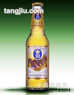 德国HB啤酒小瓶305ml