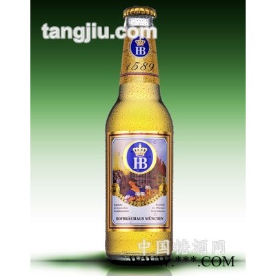 德国HB啤酒小瓶305ml