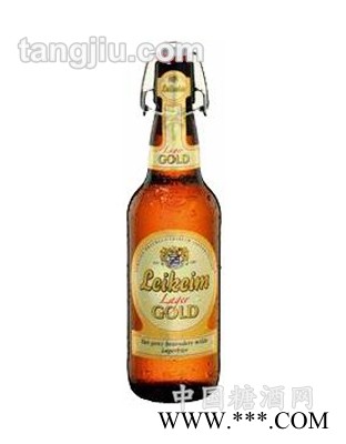 莱凯姆经典黄金香醇啤酒500ml瓶图1