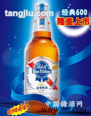 蓝带经典600ml图1