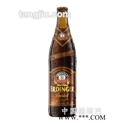 艾丁格【0.5L瓶装】黑啤酒