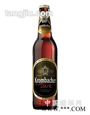 科隆巴赫【0.5L瓶装】黑啤酒