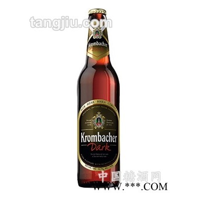 科隆巴赫【0.5L瓶装】黑啤酒