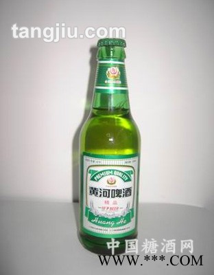 黄河精品啤酒