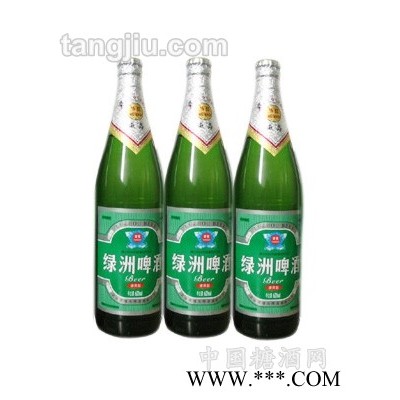 绿洲啤酒8度