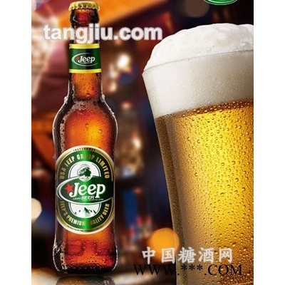 JEEP吉普啤酒·精品330ml