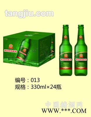 鲁雪啤酒纯生12瓶500ml图1