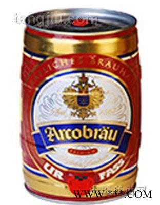 黄啤酒-5L桶装图1