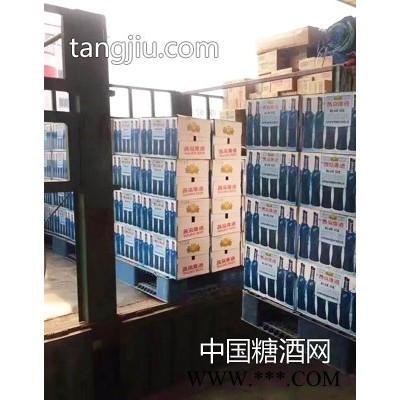 燕京啤酒新品蓝瓶箱装啤酒