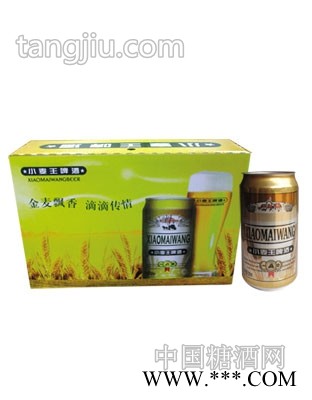 小麦王330ML-24