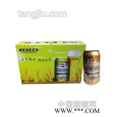 小麦王330ML-24