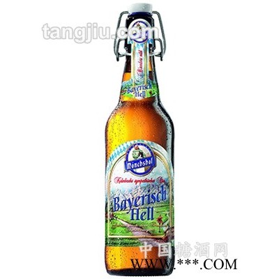 巴伐利亚原浆【0.5瓶装】啤酒