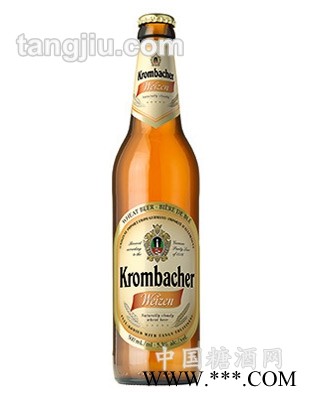 科隆巴赫【0.5L瓶装】小麦啤酒