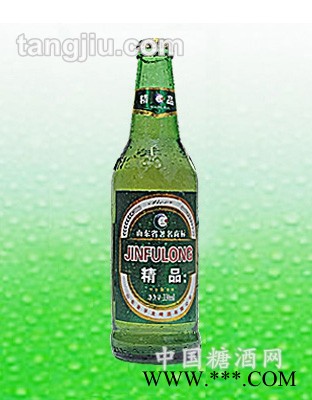 金孚龙精品啤酒