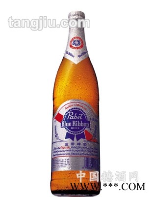 蓝带啤酒640ml图1