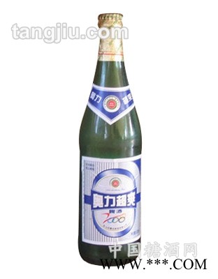 奥力啤酒9度图1