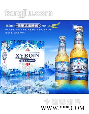 480ml雪玉冰沁（冰爽）图1