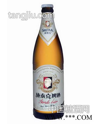 10度施泰克（500ml茶色柳肩瓶1x9包）图1