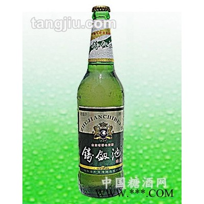 金孚龙啤酒
