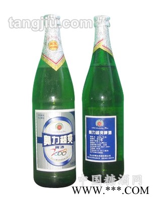 奥力啤酒九度图1