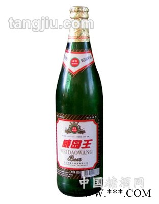 威岛王啤酒图1