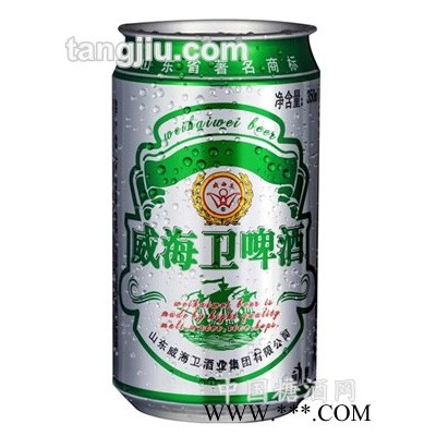 威海卫易拉罐