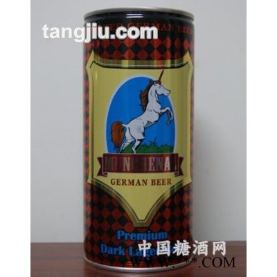 慕尼克黑啤1L