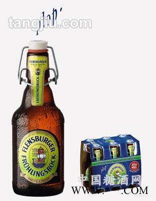 弗伦斯堡春天烈性啤酒330ml图1